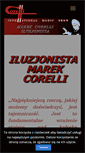 Mobile Screenshot of corelli.pl